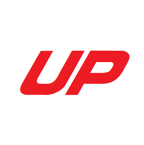 logo up