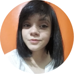 team member Alexia