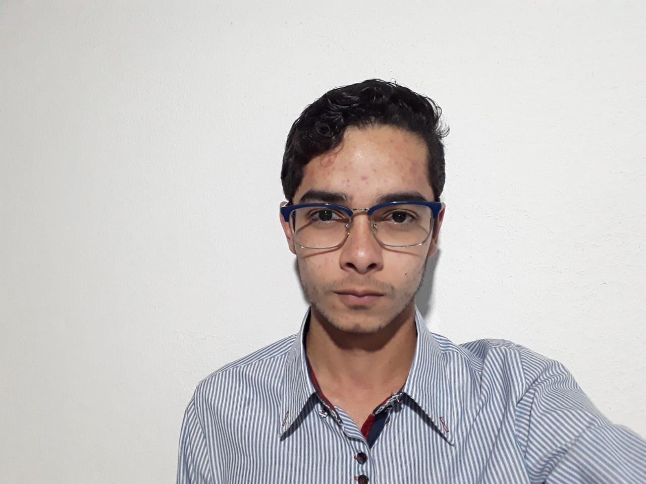 team member Luiz